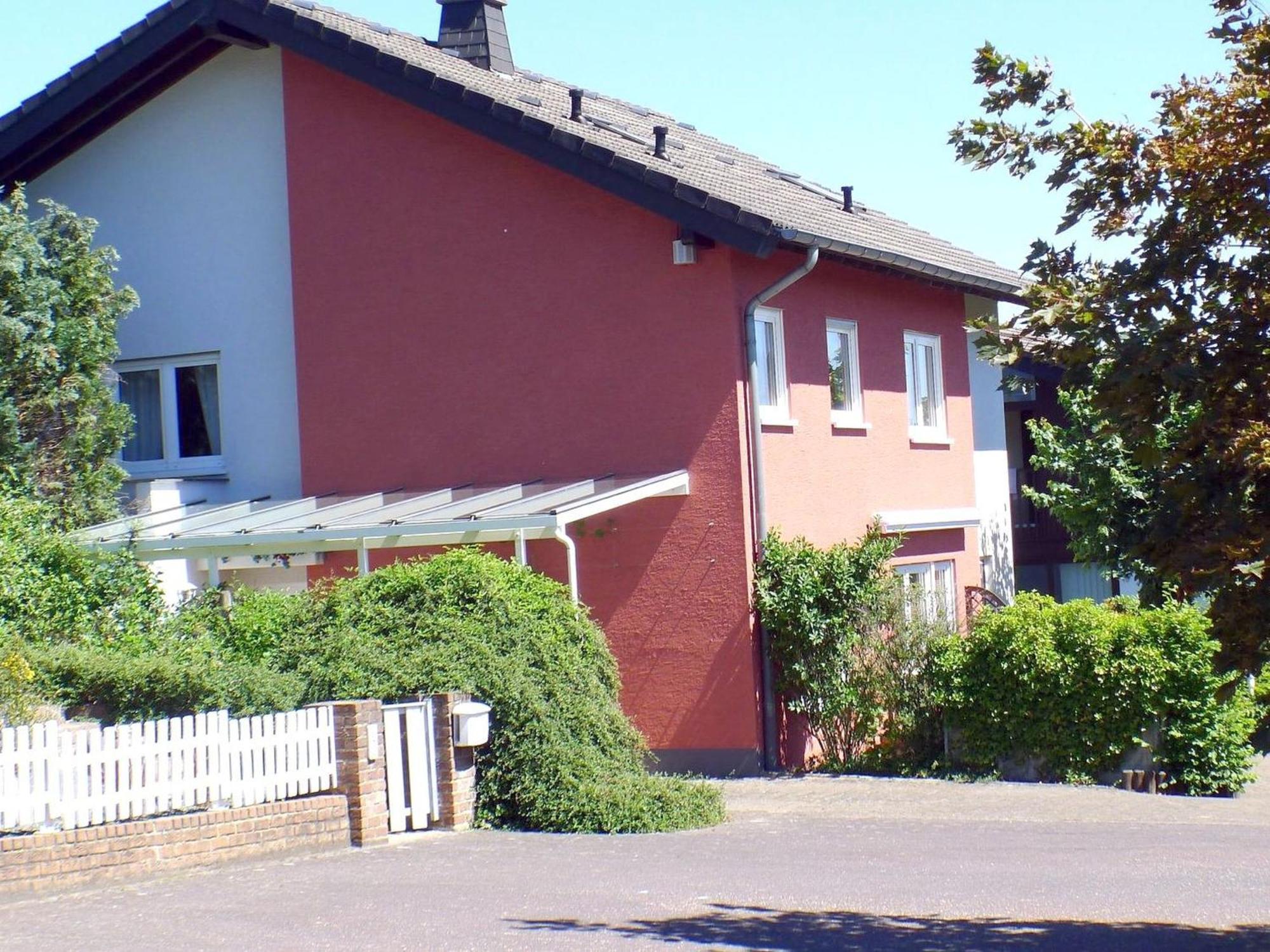 Solveigs Ferienwohnung Bad Muenstereifel Exterior photo